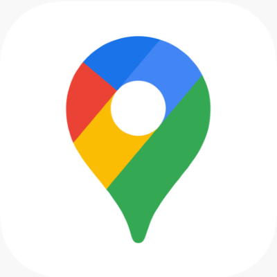 Google Maps App Logo