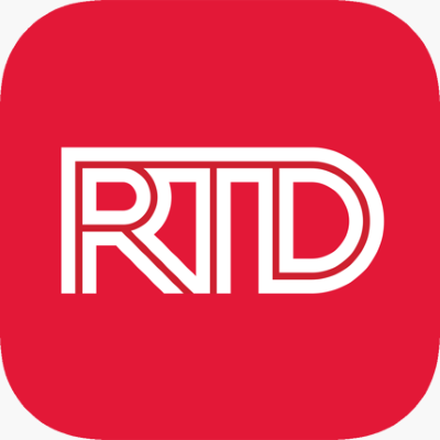 RTD MyRide App Logo