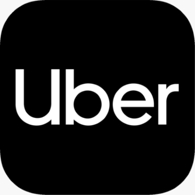 Uber App Logo