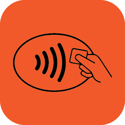 Contactless Symbol