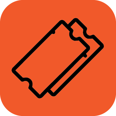 Tickets Symbol
